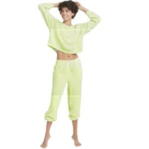 Colsie 2-Piece Joggers & Top Lounge Wear Set XS